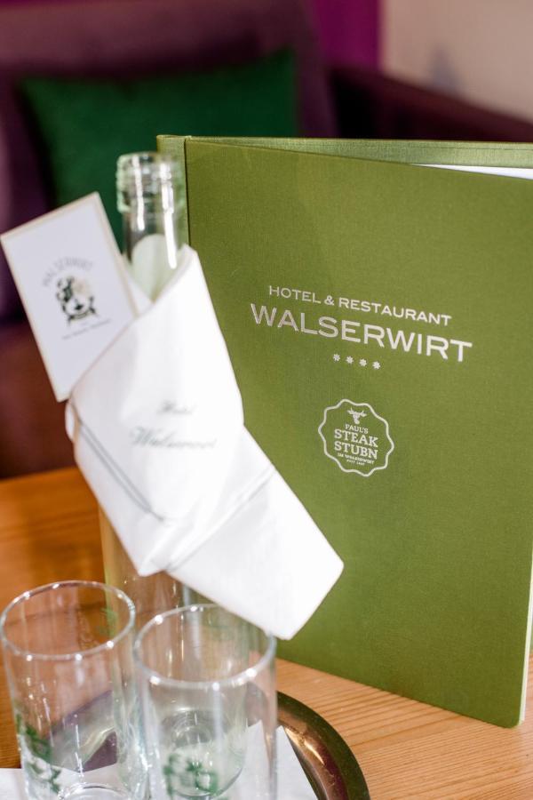 Hotel Walserwirt Εξωτερικό φωτογραφία
