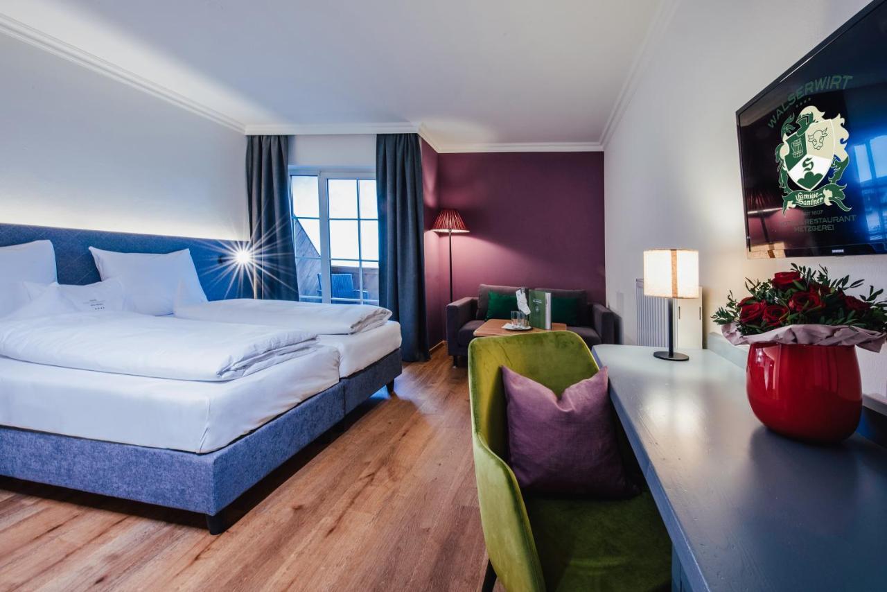 Hotel Walserwirt Εξωτερικό φωτογραφία