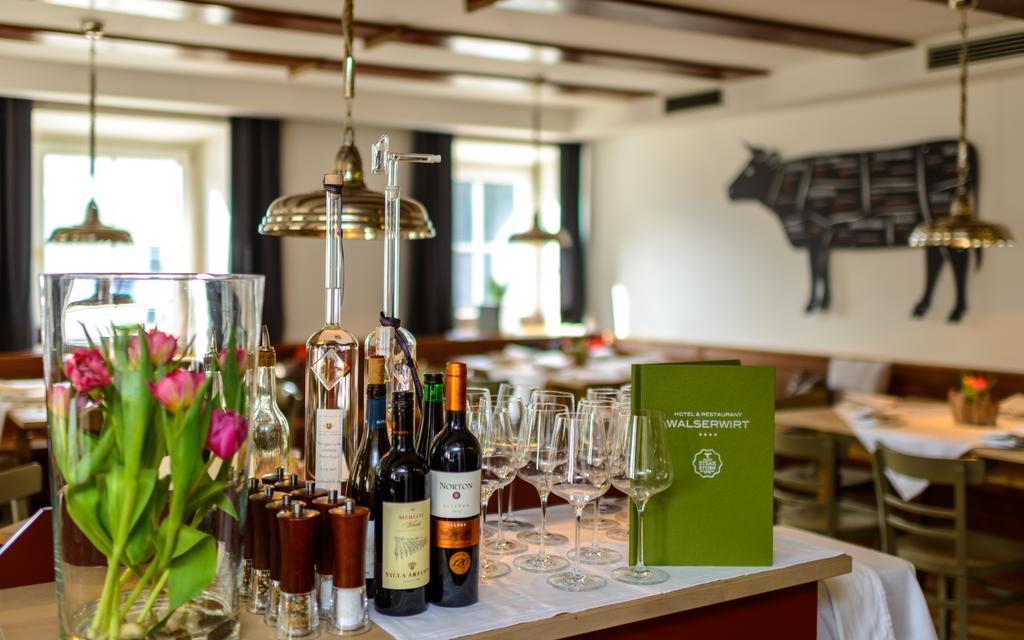 Hotel Walserwirt Εξωτερικό φωτογραφία