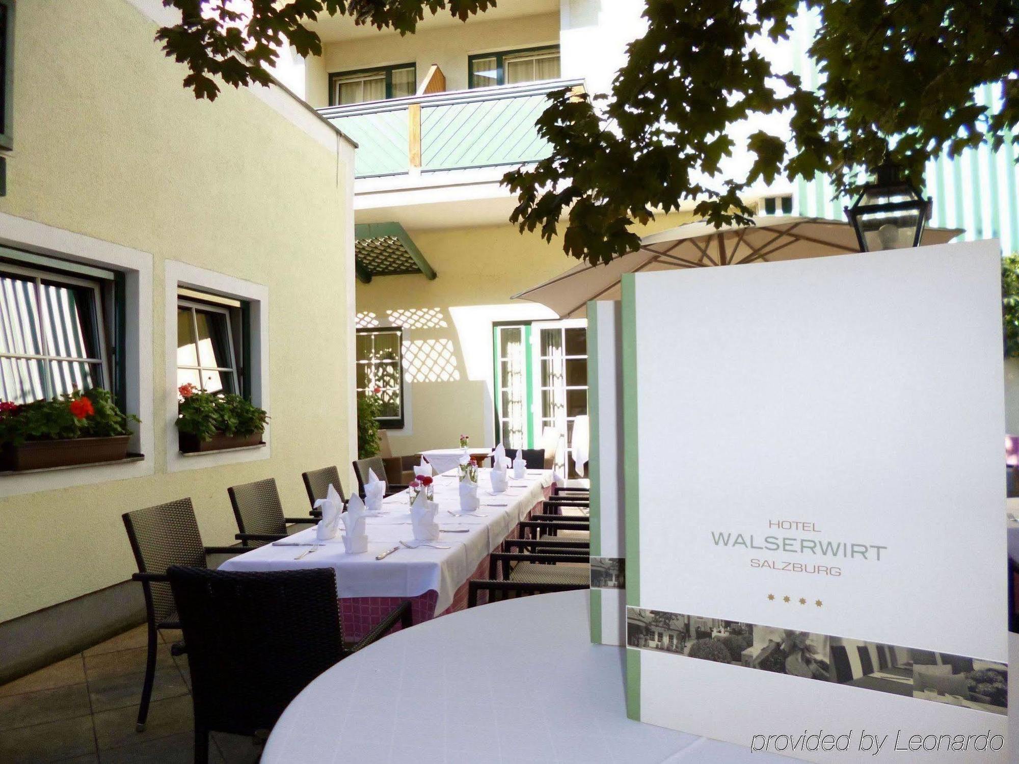Hotel Walserwirt Εξωτερικό φωτογραφία
